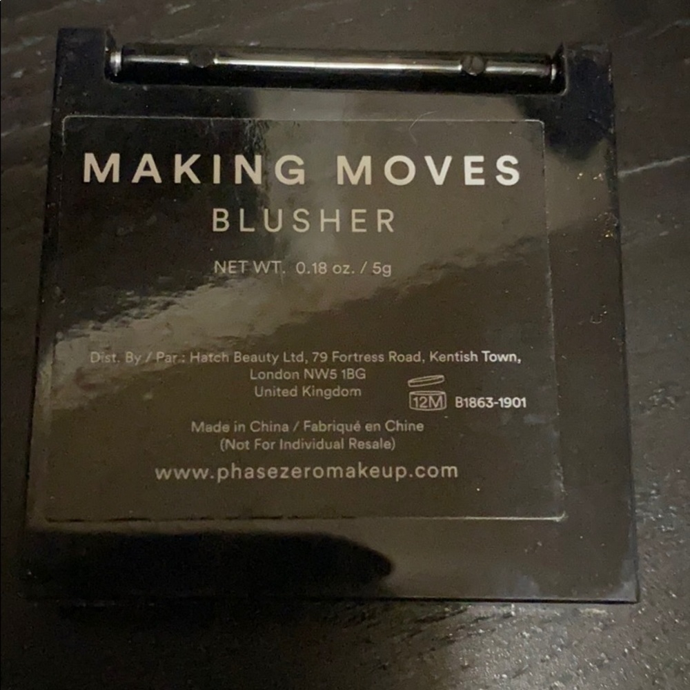 Phase zero blush - Picture 3 of 3